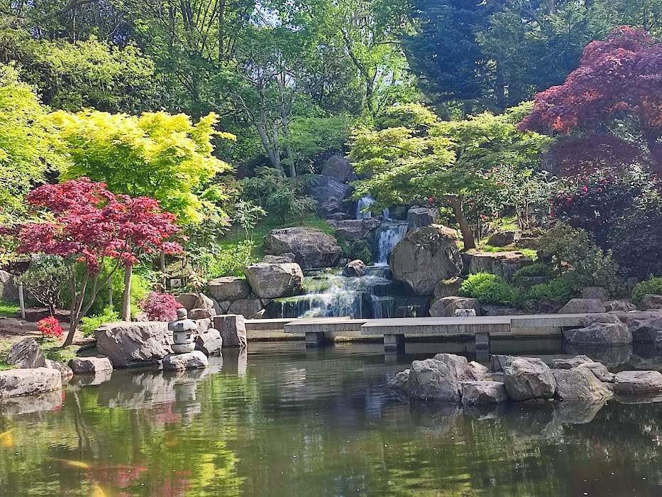 Kyoto Garden fotoğraf 1