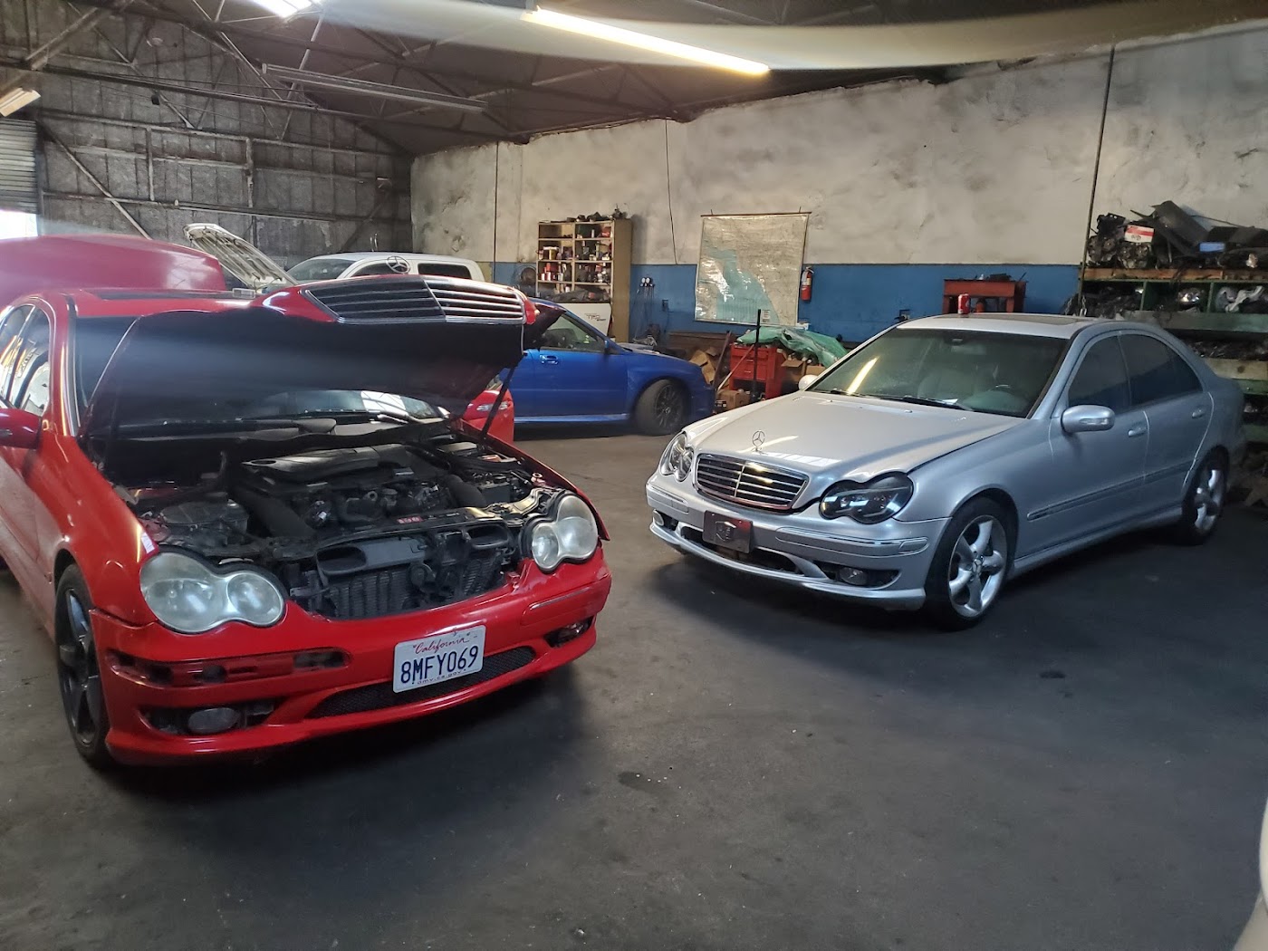 AUTO REPAIR "TNT auto Repair" / Mecanico General photo 3