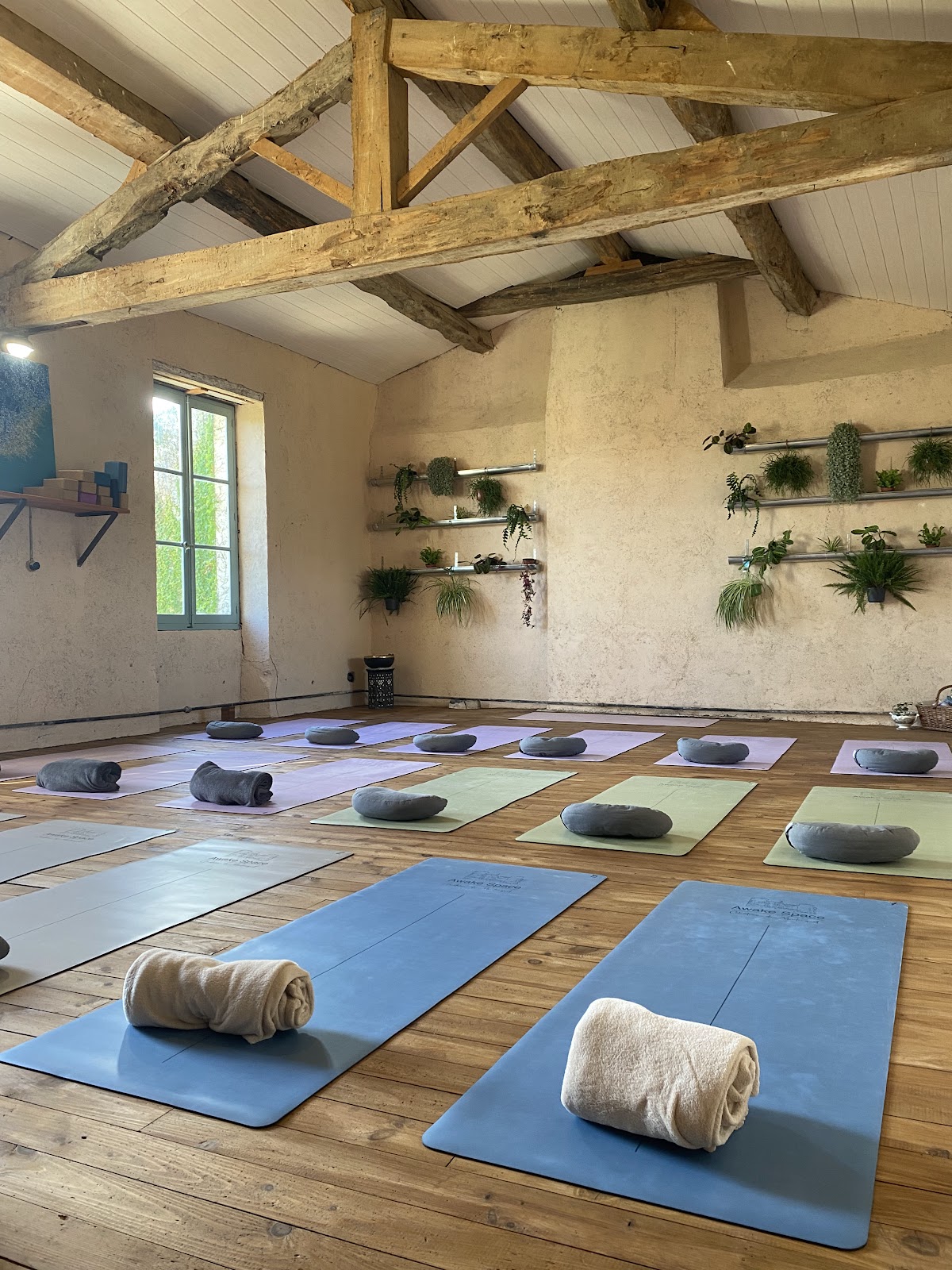 Château de Montcuquet I Awake Space — 4