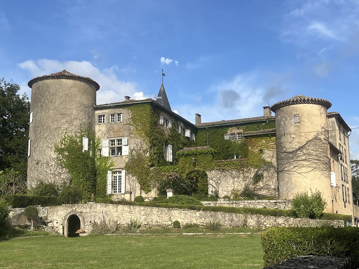 Château de Montcuquet I Awake Space