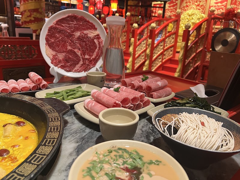 Panda Hot Pot Carnegie 蜀大侠火锅 photo 6