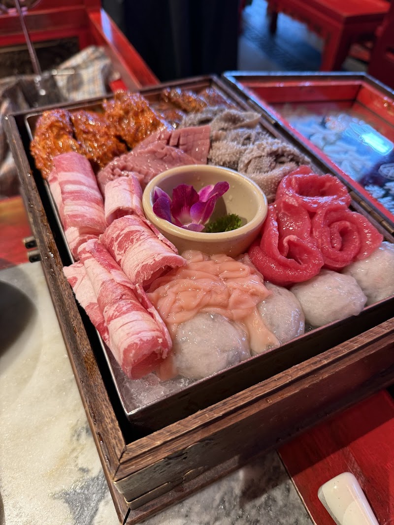 Panda Hot Pot Carnegie 蜀大侠火锅 photo 9