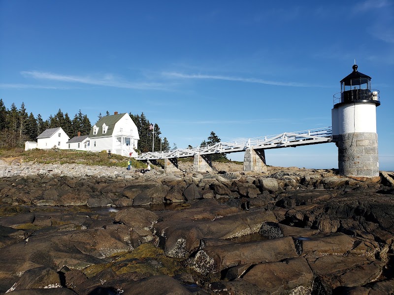 Marshall Point Lighthouse