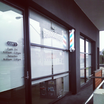 CAM & SHAH'S BARBERSHOP photo 3