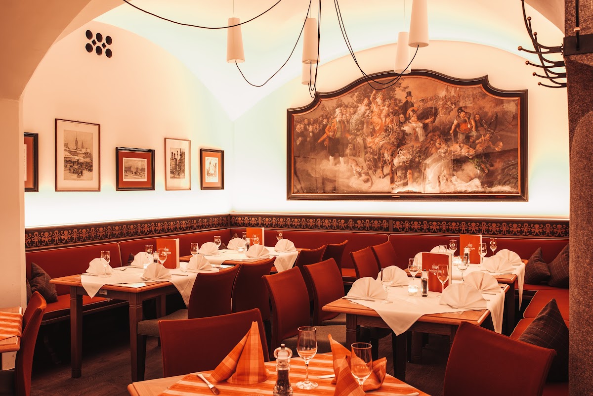 Ratskeller München in munich