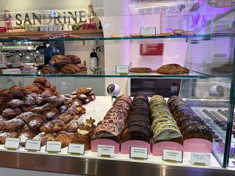 Sandrine French Pastry and Chocolate - Patisserie & Cafe photo 3
