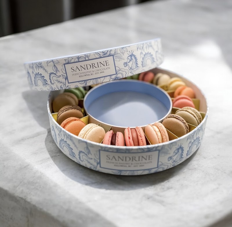 Sandrine French Pastry and Chocolate - Patisserie & Cafe photo 3