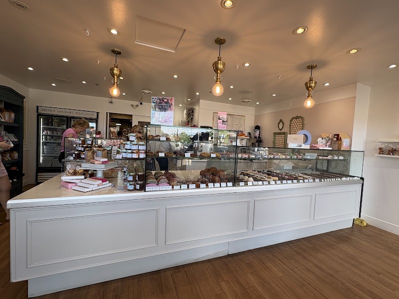 Sandrine French Pastry and Chocolate - Patisserie & Cafe photo 2