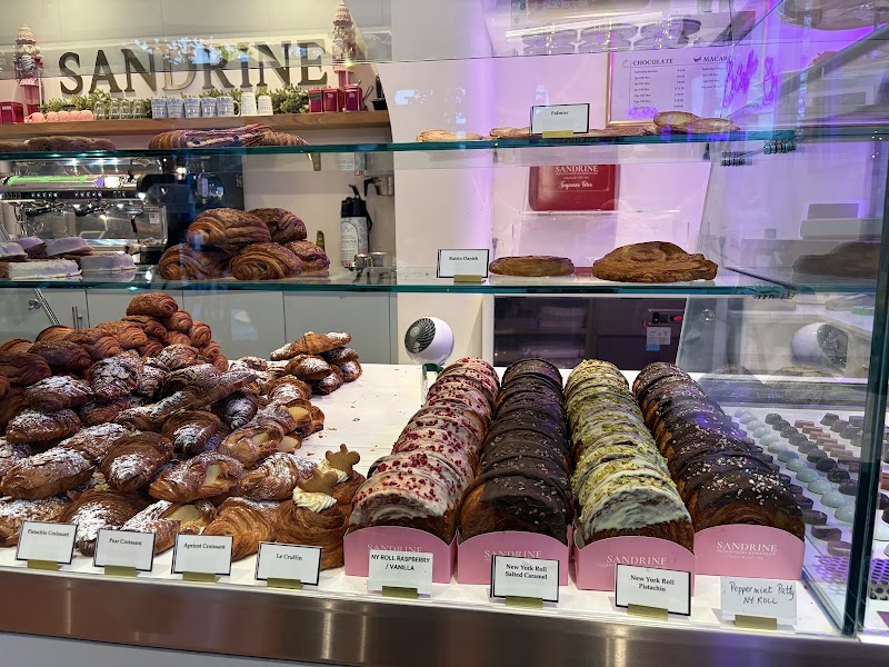 Sandrine French Pastry and Chocolate - Patisserie & Cafe photo 4