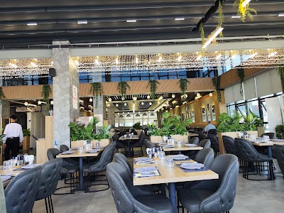 Meşhur Tarihi Aspava Bağlıca - Restoran