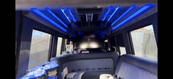 Tomas Limousine Service portfolio