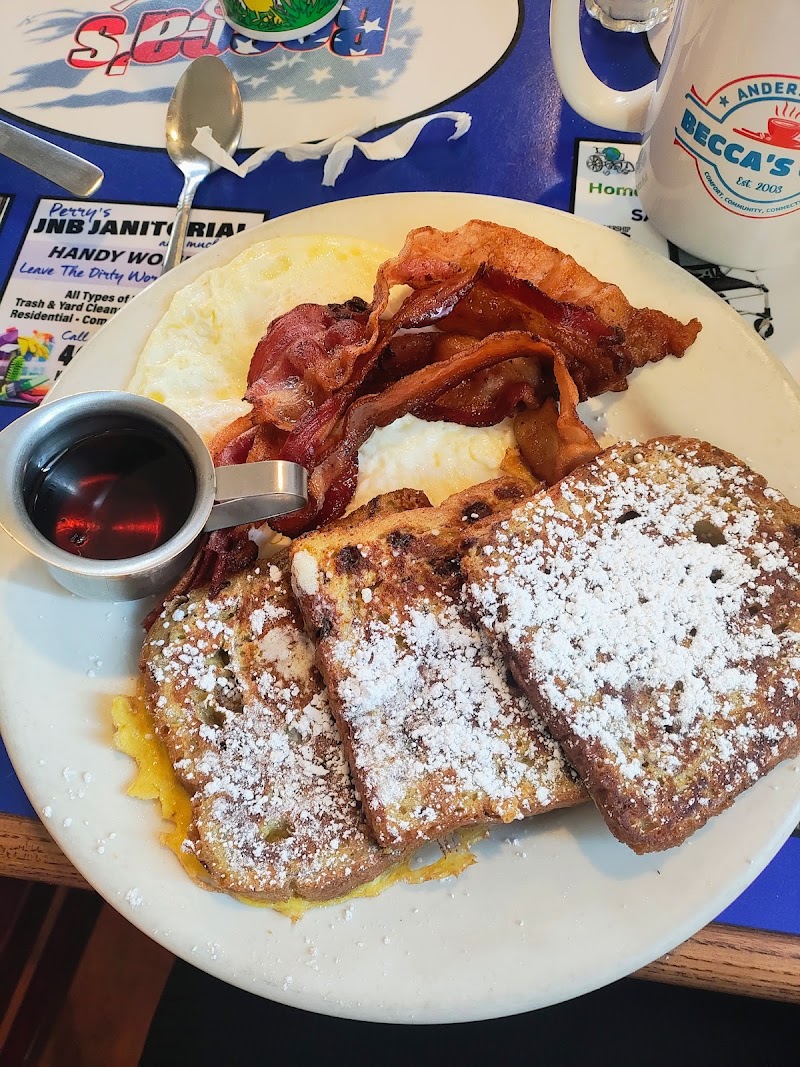 Becca's Cafe photo 3