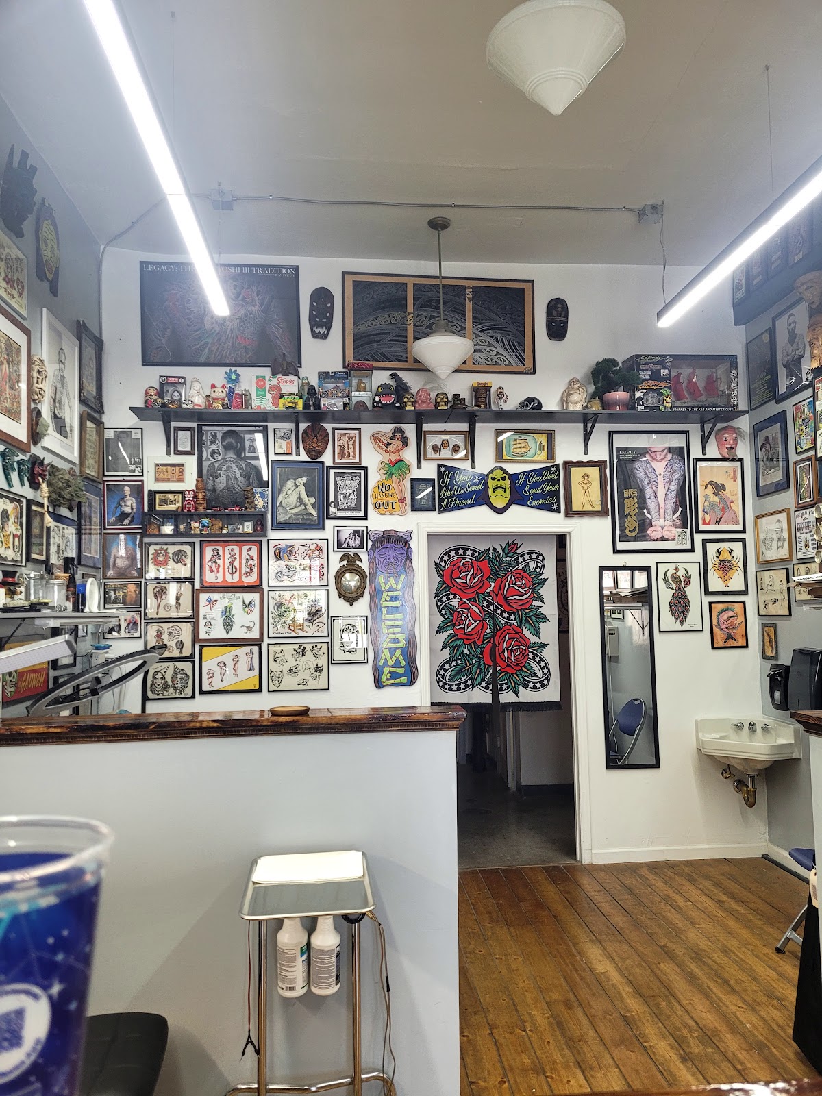 Long Beach Tattoo tattoo parlor in Long Beach, CA