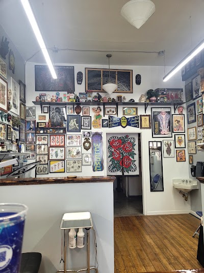 Long Beach Tattoo tattoo parlor in Long Beach, CA
