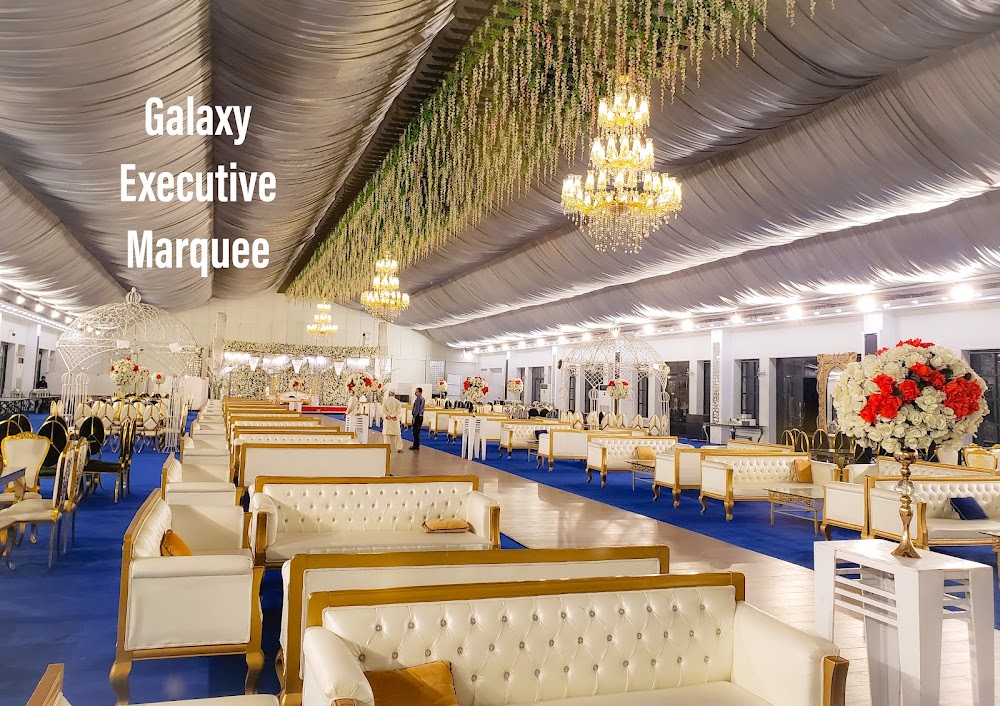 Galaxy Executive Marquee wedding venue photo 2