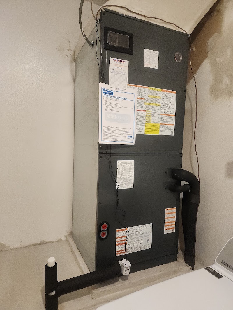 Pro-Tech Air Conditioning & Plumbing Service - General Contractor in Winter Park