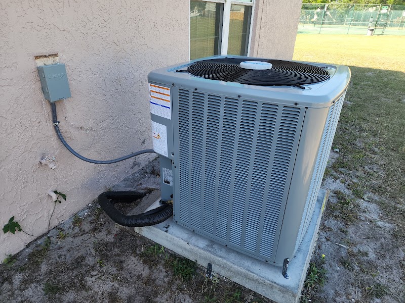Pro-Tech Air Conditioning & Plumbing Service - General Contractor in Winter Park