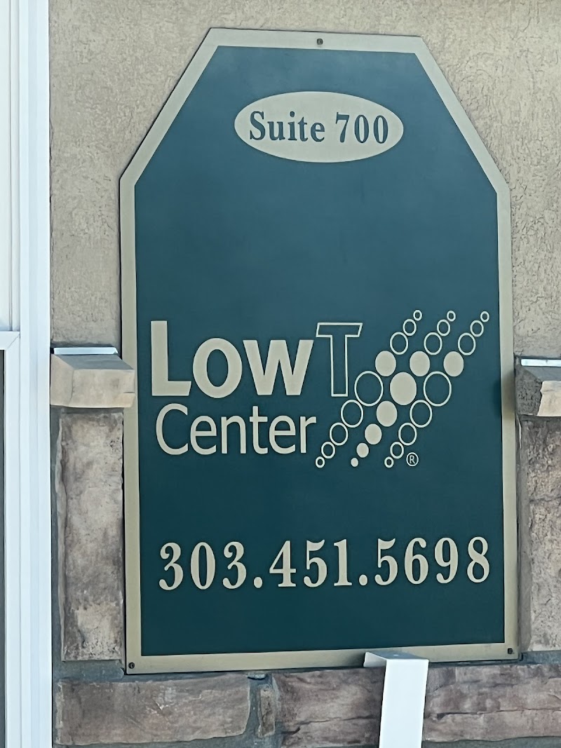 Low T Center Westminster | Men's Health & TRT Clinic