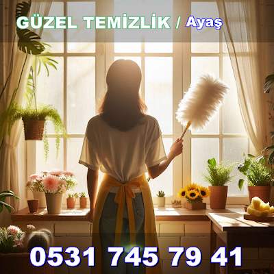 Güzel Temizlik Ankara - Temizlik
