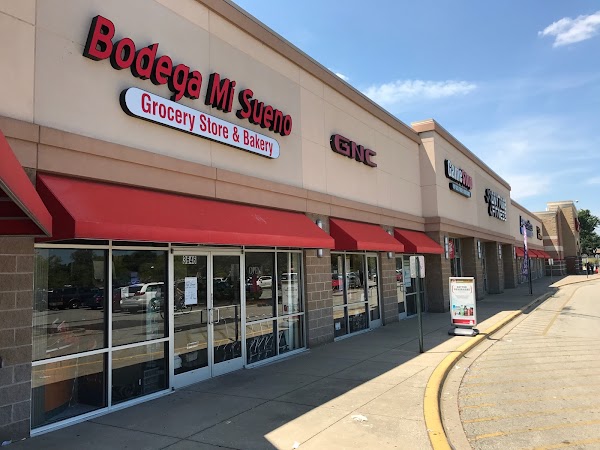 BODEGA MI SUENO exterior