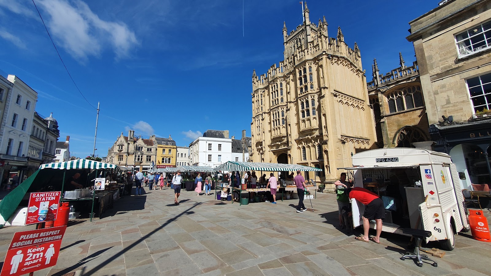 A Perfect Day Trip to Cirencester: The Capital of the Cotswolds
