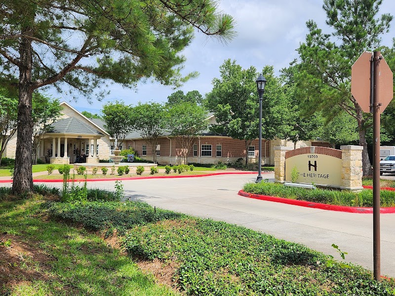 The Heritage Memory Care facility
