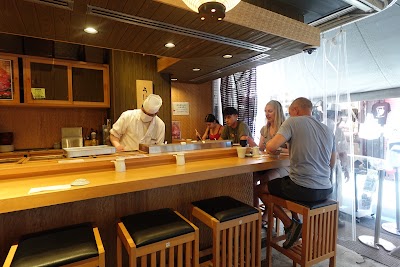Tsukiji Itadori Uogashi Senryo