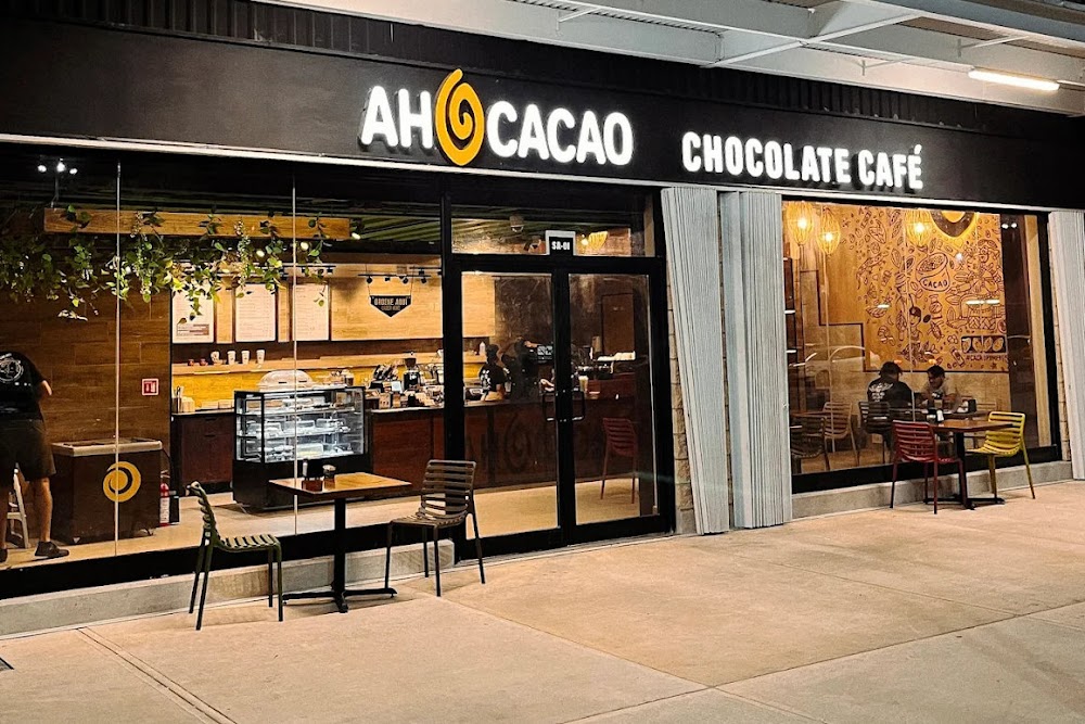 Ah Cacao Chocolate Café fotoğraf 1