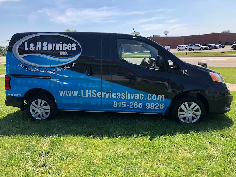 L & H Services Inc. - General Contractor in Beecher