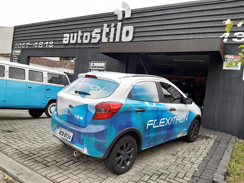 Foto de Auto Stilo