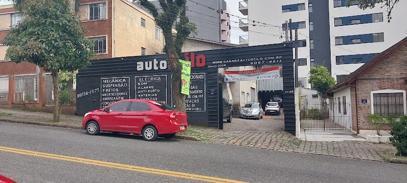 Foto de Auto Stilo