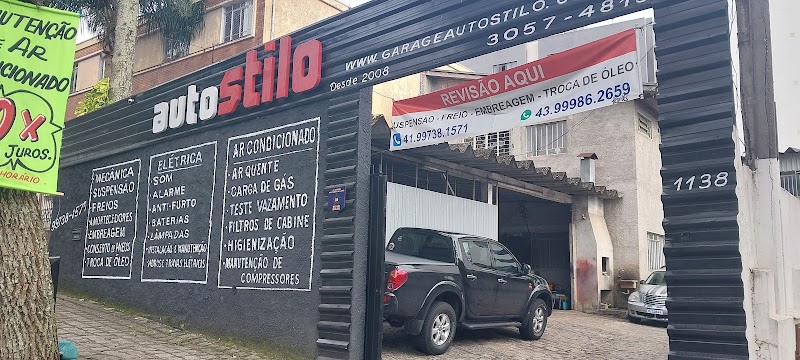 Foto de Auto Stilo