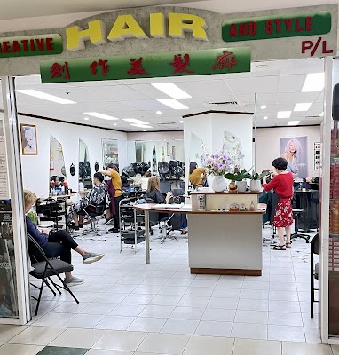Creative Hair and Nail Studio