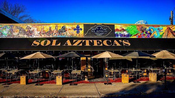 SOL AZTECAS exterior