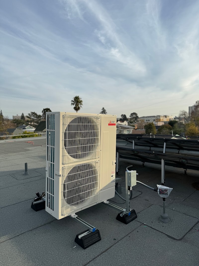 3rdGen Heating & Cooling - General Contractor in Berkeley