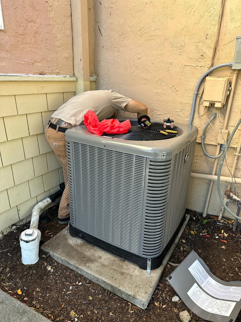 3rdGen Heating & Cooling - General Contractor in Berkeley