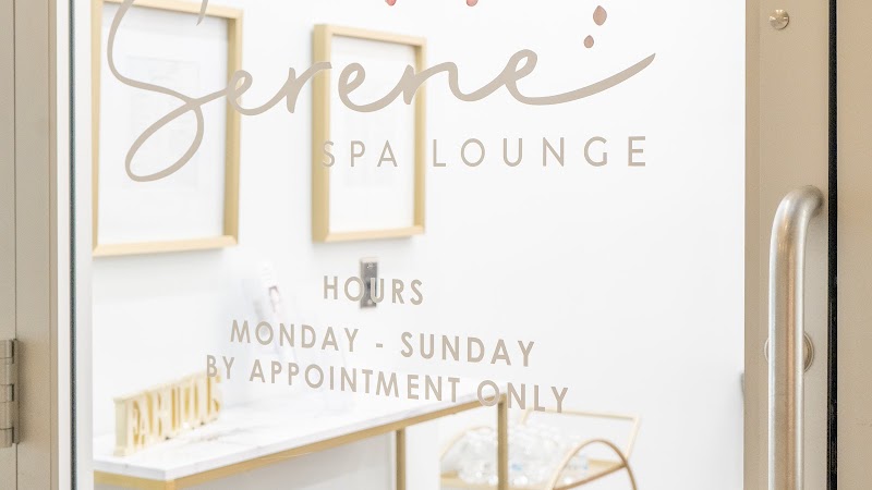 Serene Spa Lounge - Med Spa