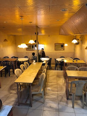 مطعم الٕاخوان للموينغا