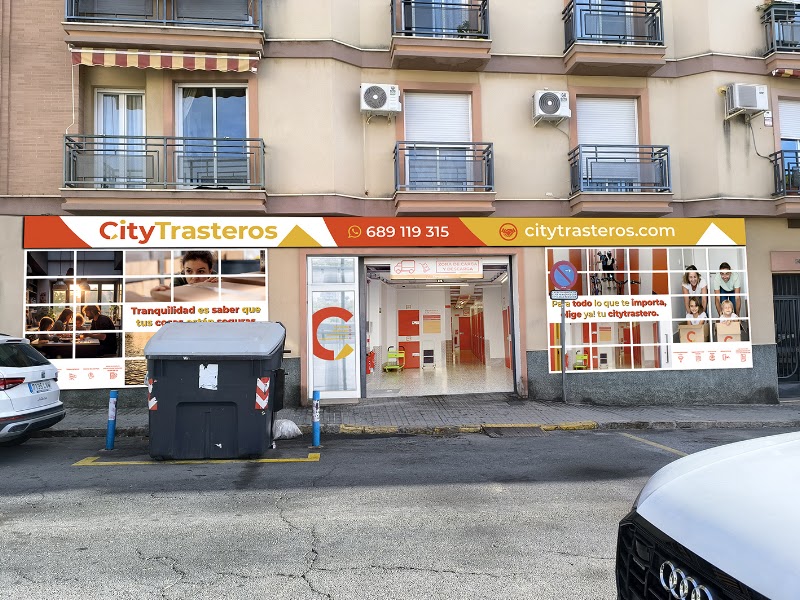 City Trasteros (Nicolás Orta) en C. Nicolás Orta, 62, 21006 Huelva, España - Imagen 2
