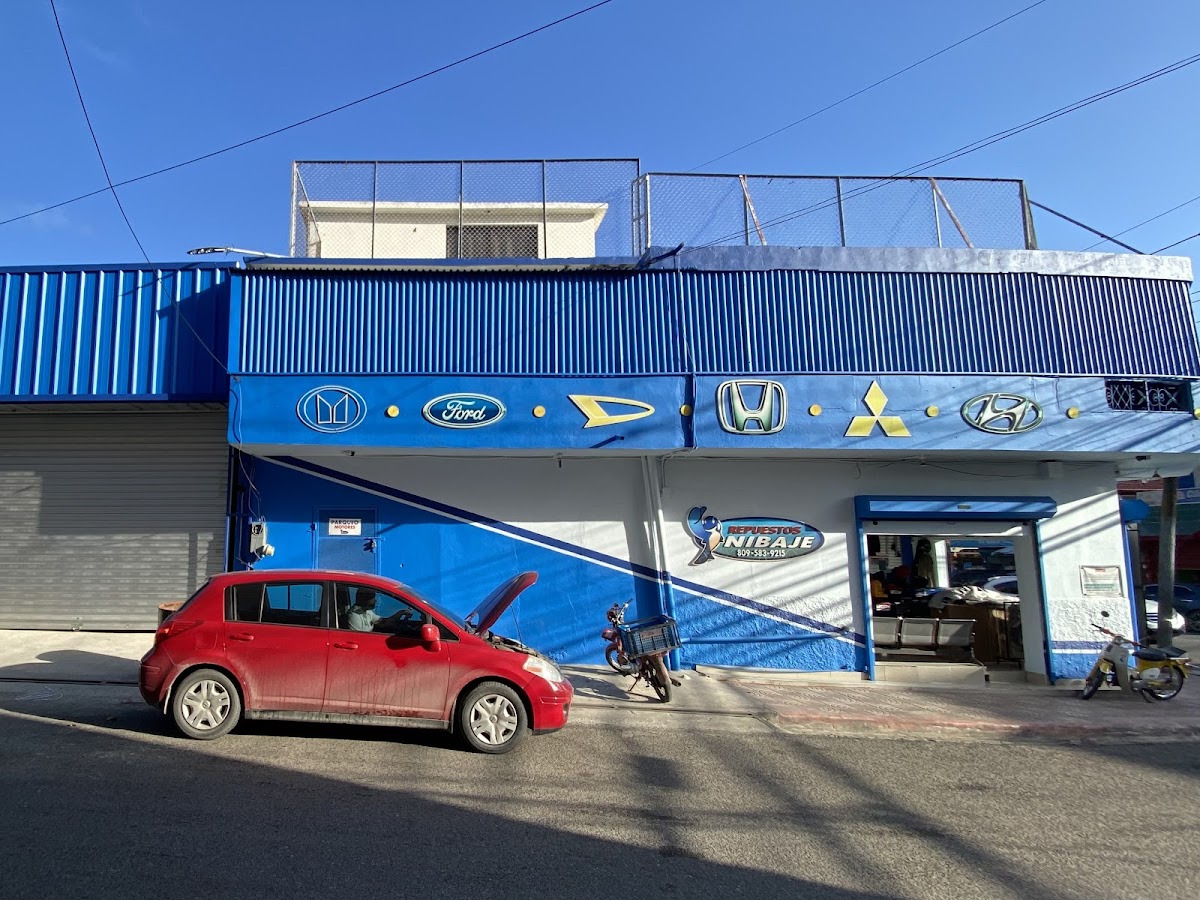 Repuestos Nibaje, SRL - Imagen 1