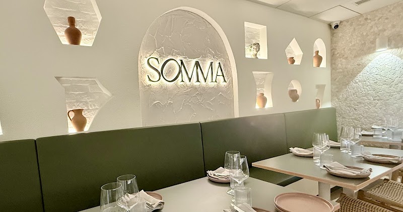 SOMMA Modern Greek