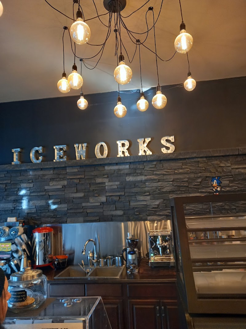 ICEWORKS Dairy & Espresso Bar photo 4