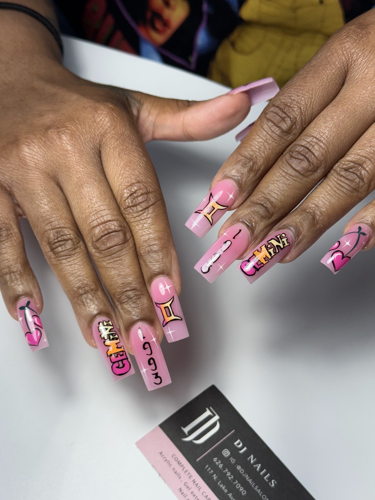 D J Nails: Google Places image 4