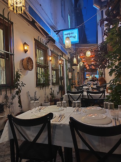 Mahperi Ayvalık - Restoran