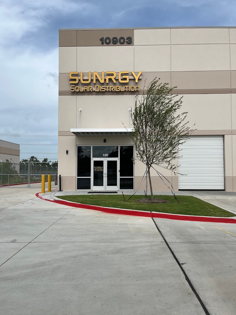 Sunrgy Solar Distribution