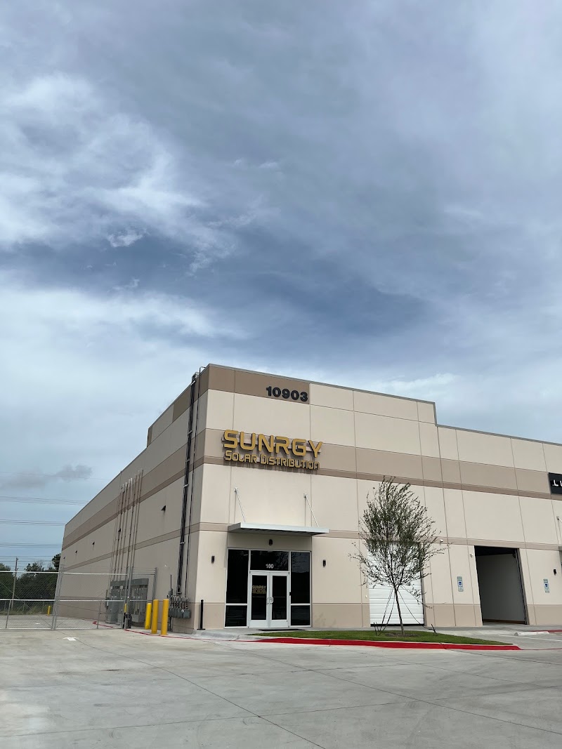 Sunrgy Solar Distribution - Solar in Dallas