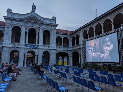 Cinema all'Aperto Arena Santa Lucia
