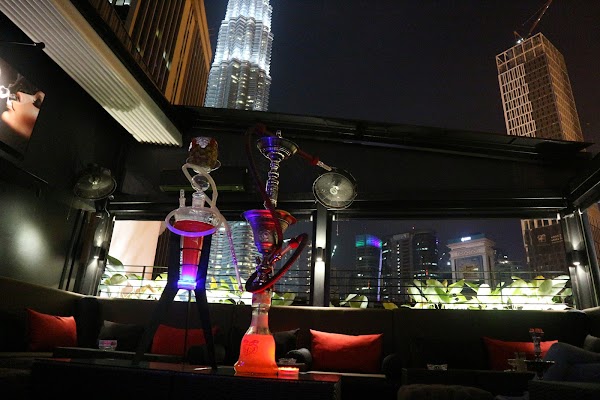Canopy Lounge Rooftop Bar KL
