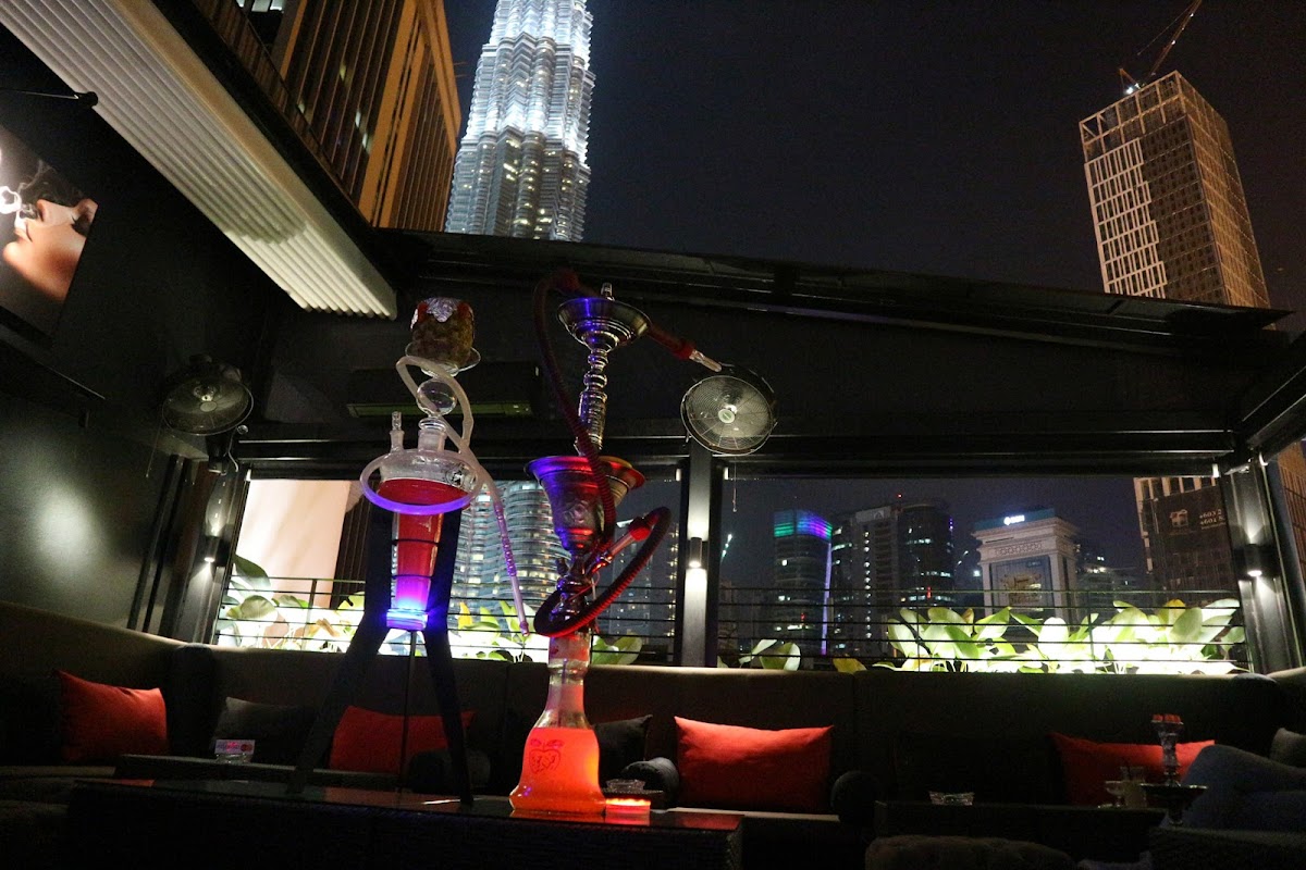 Canopy Lounge Rooftop Bar KL in kuala-lumpur