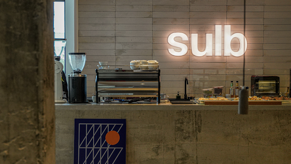 Sulb Cafe